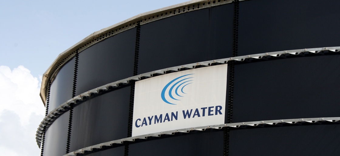 Cayman Water