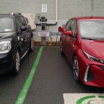 Charging EVs and PHEV