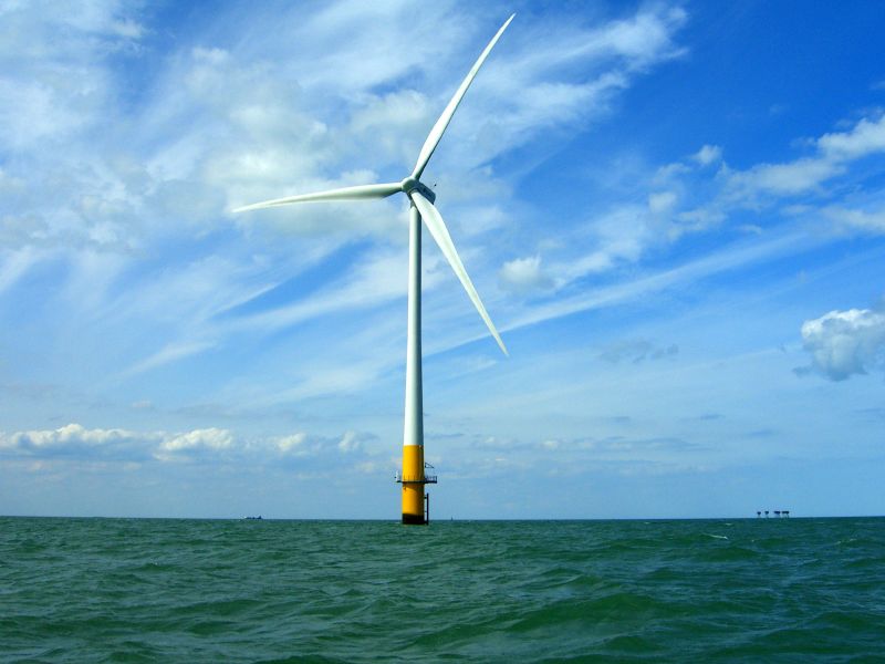 offshore wind