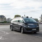 autonom taxi