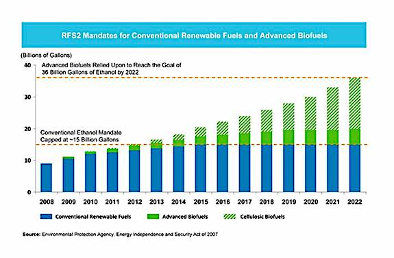 RFS2 Mandates