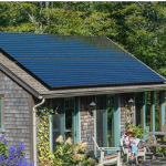 SunPower Equinox using IBC panels